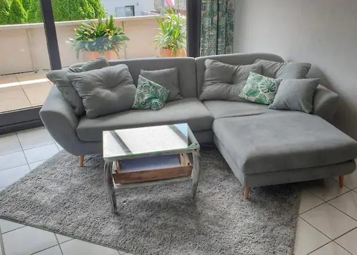 Mit Weitblick Lejlighed